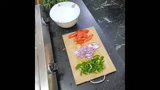 #Make it fried idli with vermicelli noodles . #different style @sharecare915