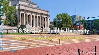 Fu Foundation School of Engineering and Applied Science