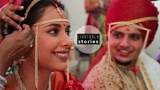 Bengali-Marathi Cinematic Wedding Highlights | Shalaka.Arghya