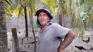 O louro e um peidão 