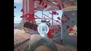 1v8 at oil rig (day 2) solo wipe pvp and loot clips.