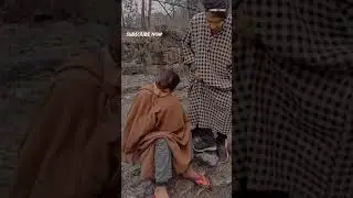 New Kashmiri funny jokes 😂 winter funny kashmiri jokes #shorts