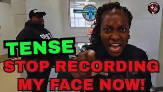 ID Refusal: Officer Agham Learns The 1st Amendment | ID REFUSAL