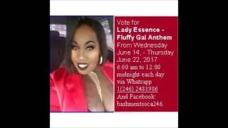 Lady Essence -  Bashment Soca Promo video 2017