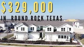 Exclusive Look: The Robson by Pacesetter Homes | Avery Centre | Round Rock TX