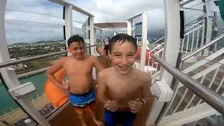 The Water Slides 13APR24 NCL Getaway