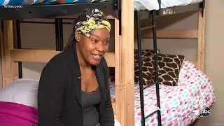 From homeless to hopeful: A single mom's journey
