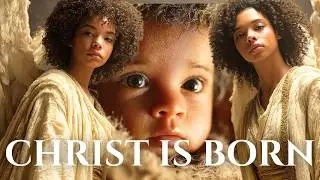 The Birth of Jesus Christ at Christmas | A Poetic Nativity Retelling