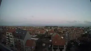 Sunset Oostende, Mariakerke juli 2016