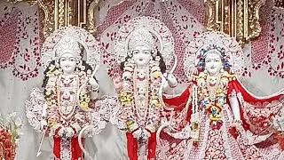 NiVeAt Lifestyle is live #live #iskcontemple #kharghar #darshan 