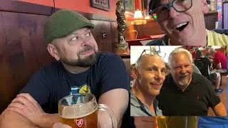 Koterba and Bettini - Czech'n Out Spontaneous Travel