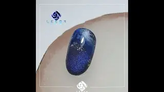 How to create a Marble Stone effect nail