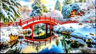 🪷 1 hour Meditation Healing Music / Silk Instrument / Deep breath to let it all out