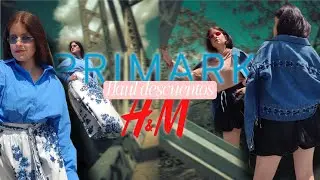 PRIMARK HAUL ETIQUETAS ROJAS DESCUENTOS /INSPIRACIÓN CAROLINA HERRERA