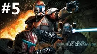 Star Wars Republic Commando Episode 5