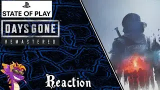 Another Pointless Remaster I State of Play (Feb 2025) Reaction