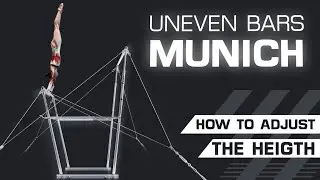 Uneven bars 