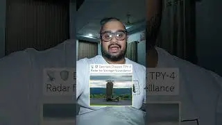 📡🛡️ Дания выбирает радар TPY-4 для повышения эффективности наблюдения #Оборона #Безопасность