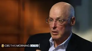 Hank Paulson on Asian Infrastructure Investment Bank, working with China