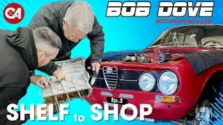 Shelf to Shop - Bob Dove Motorsports - Ep. 3