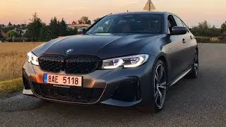 The brand new BMW M340i First edition | Walkaround, sound check, acceleration