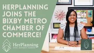 HerPlanning Joins the Bixby Chamber of Commerce!