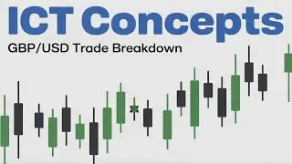 ICT Smart Money Concepts in Action | 26 Dec 25 London Session Trade GBP/USD | FTMO 100k