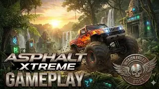 Fast, Furious & Free! | Asphalt Xtreme Netflix Mobile Game 2025 🏎️ @MissionFailedBoss