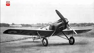 de Havilland DH.77 Interceptor Prototype Aircraft
