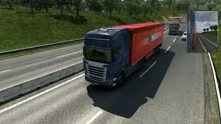 Délires sur ets 2 avec Playedmin !!