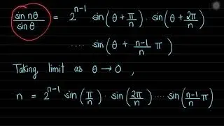 12. Value of gamma(1/n)gamma(2/n)...gamma((n-1)/n)