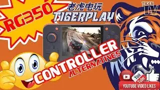 Retro Game 350 Controller Alternativen