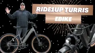 Ride1Up Turris review: Commute and cruise with this versatile e-bike