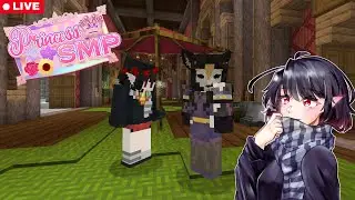 I Hurt Her? | PSMP S3 (Minecraft SMP)
