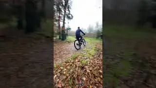 Blue Trail Ride High Lodge | Thetford Forrest | Bike Ride | Blue track | Bike Ride Cornering
