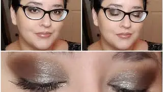 Native Palette XO Beauty - 3rd Look Neutral & Silver