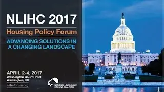 NLIHC 2017 Housing Policy Forum - Maxine Waters