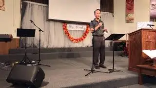 First Hmong Baptist Coon Rapids, MN  Thanksgiving 2018