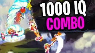 When Brawlhalla Players Have 1000IQ!