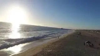 Chad's Drone Video
