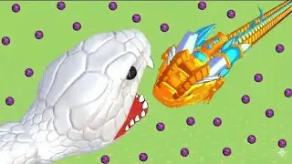 Snake clash -- I Won 100% Epic Snake 