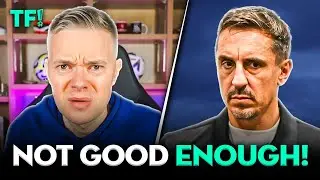 THE PROBLEM WITH GARY NEVILLE!