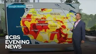 Millions of Americans face sweltering heat wave