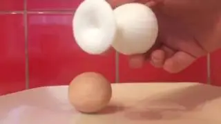 3D printed egg cup