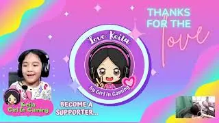 ROBLOX - KEILA GIRLINGAMING