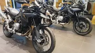 F750GS ou F850GS 22/23 [Comparativo] Qual comprar ?