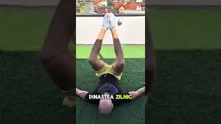 Fă asta zilnic și grăsimea de pe coapse va dispărea rapid! 🔥 #homeworkout  #bodybuilding #gym #legs