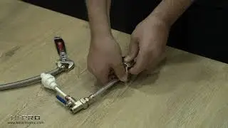 HI PRO SU ARITMA CIHAZI MONTAJ 3 SU GİRİŞİ MONTAJ