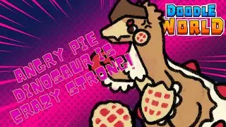 Hangryphus is SO GOOD! | Doodle World PvP |