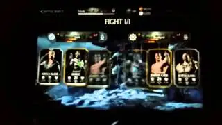 Mortal Kombat X Faction War is LIVE!!